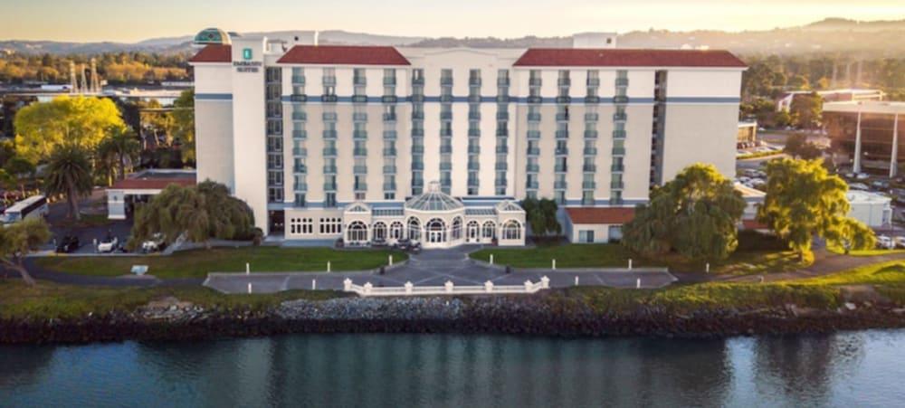 ברלינגיים Embassy Suites San Francisco Airport - Waterfront מראה חיצוני תמונה