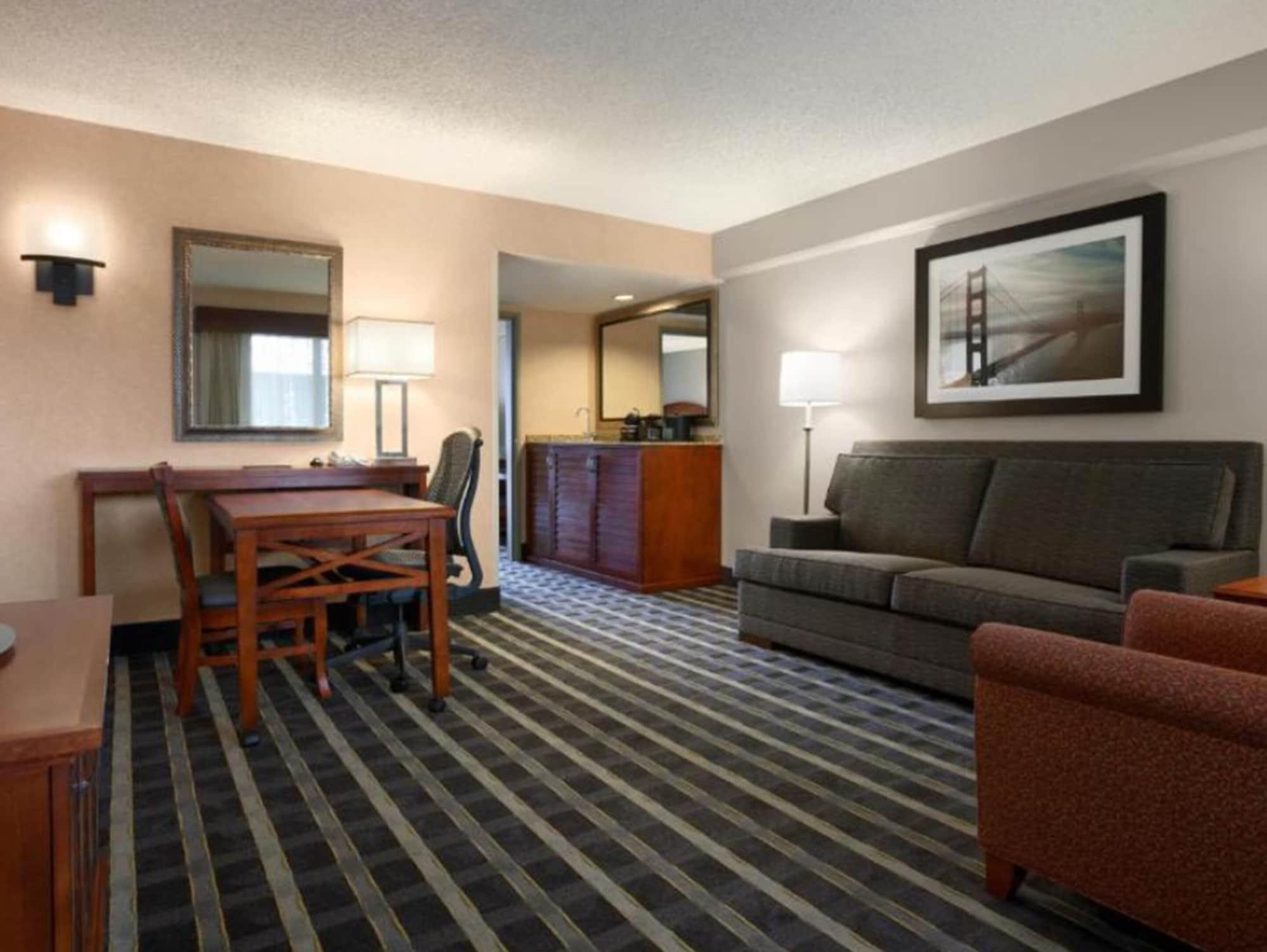 ברלינגיים Embassy Suites San Francisco Airport - Waterfront מראה חיצוני תמונה