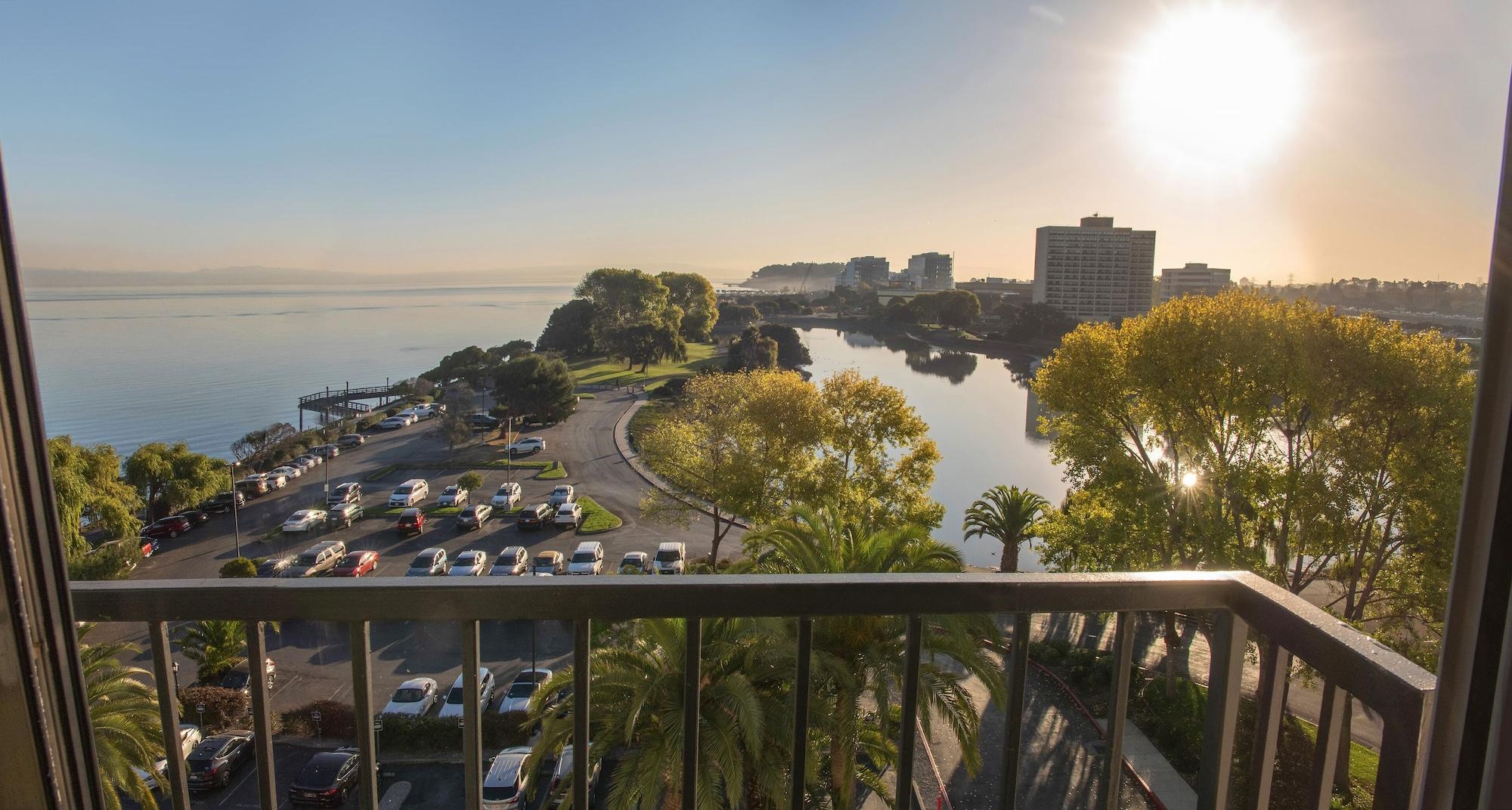 ברלינגיים Embassy Suites San Francisco Airport - Waterfront מראה חיצוני תמונה