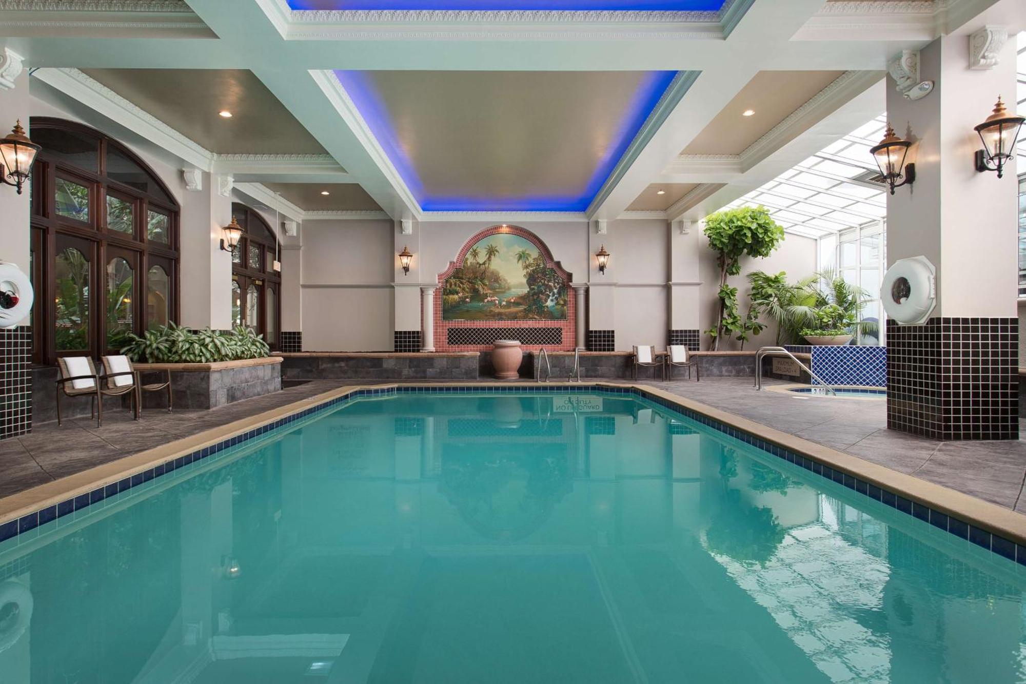 ברלינגיים Embassy Suites San Francisco Airport - Waterfront מראה חיצוני תמונה
