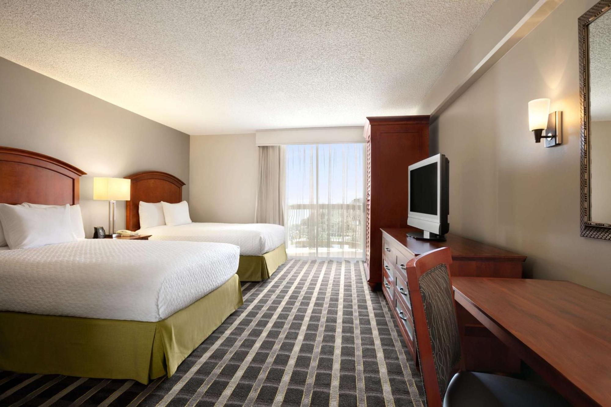 ברלינגיים Embassy Suites San Francisco Airport - Waterfront מראה חיצוני תמונה