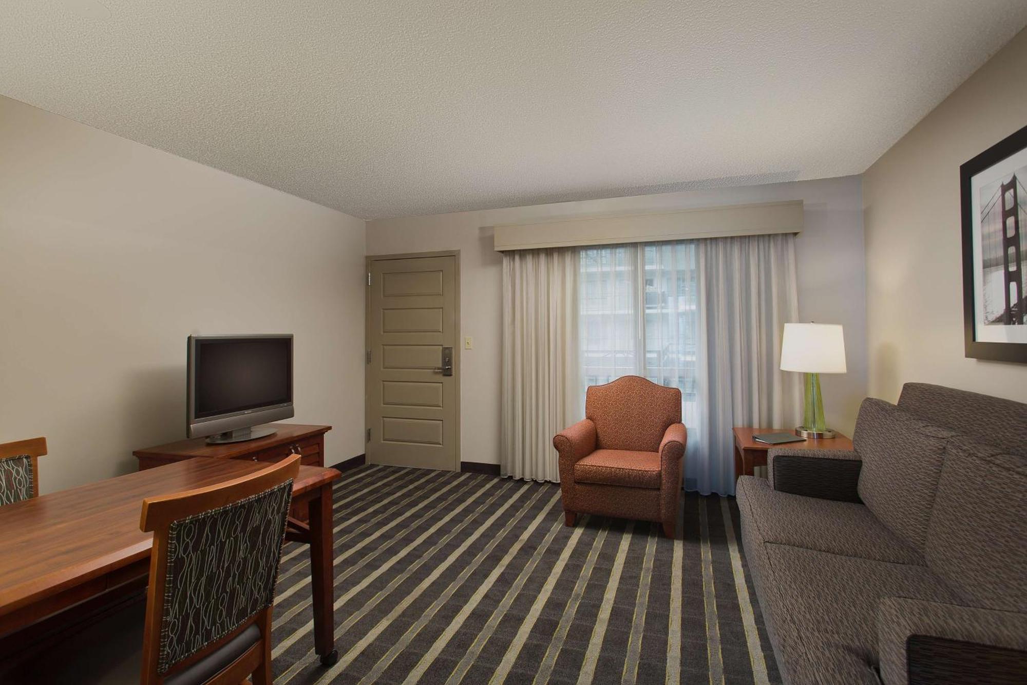ברלינגיים Embassy Suites San Francisco Airport - Waterfront מראה חיצוני תמונה