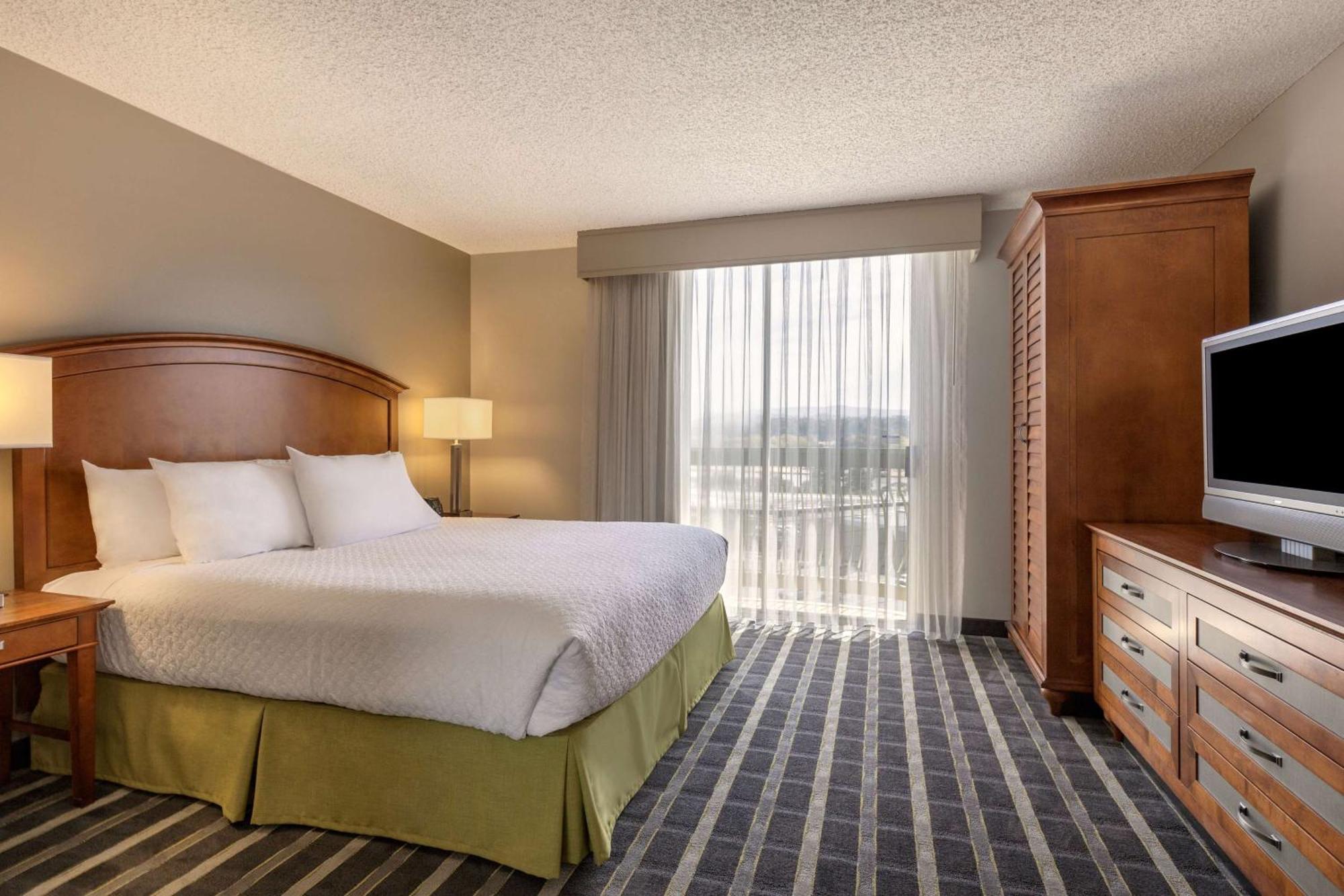 ברלינגיים Embassy Suites San Francisco Airport - Waterfront מראה חיצוני תמונה