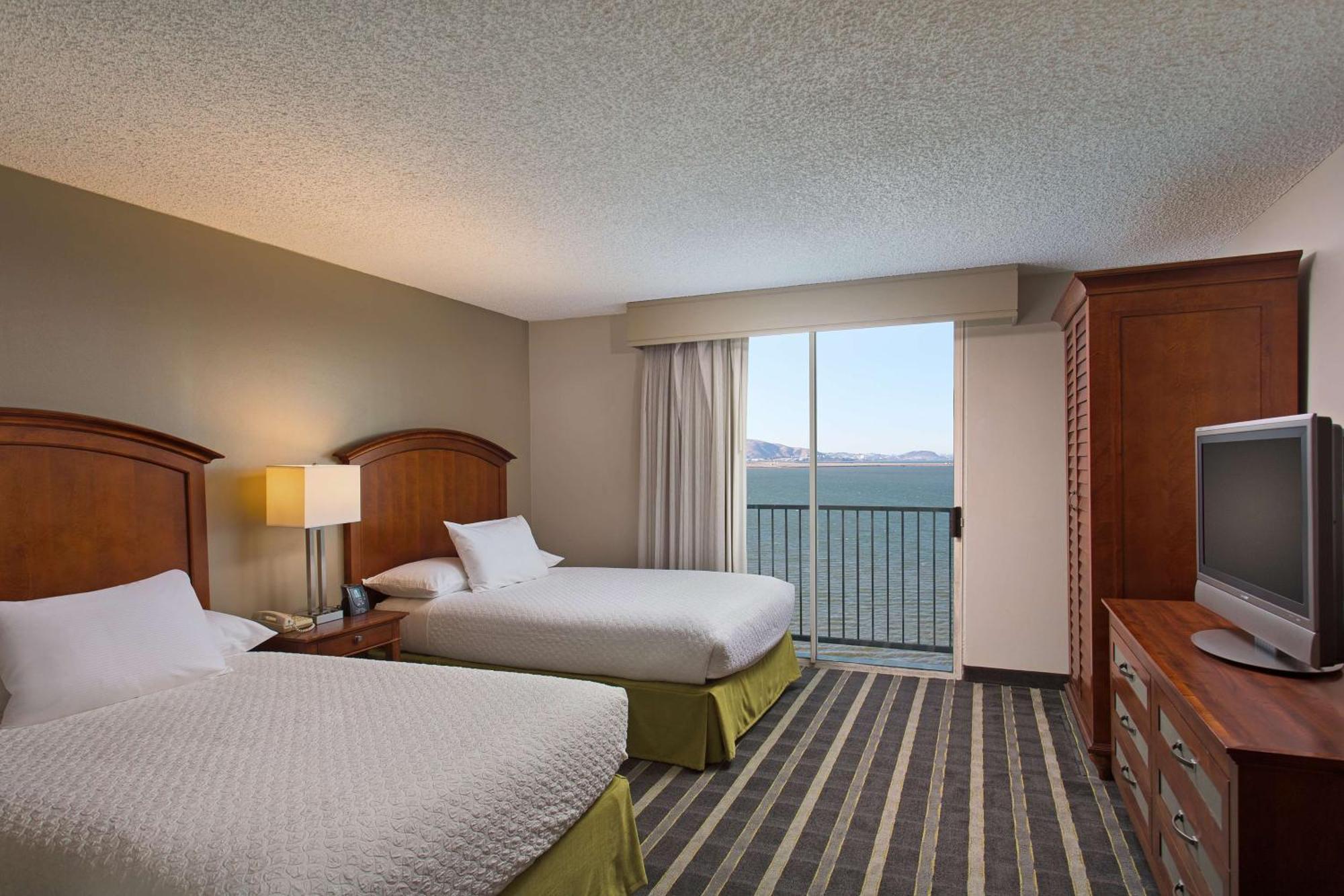 ברלינגיים Embassy Suites San Francisco Airport - Waterfront מראה חיצוני תמונה