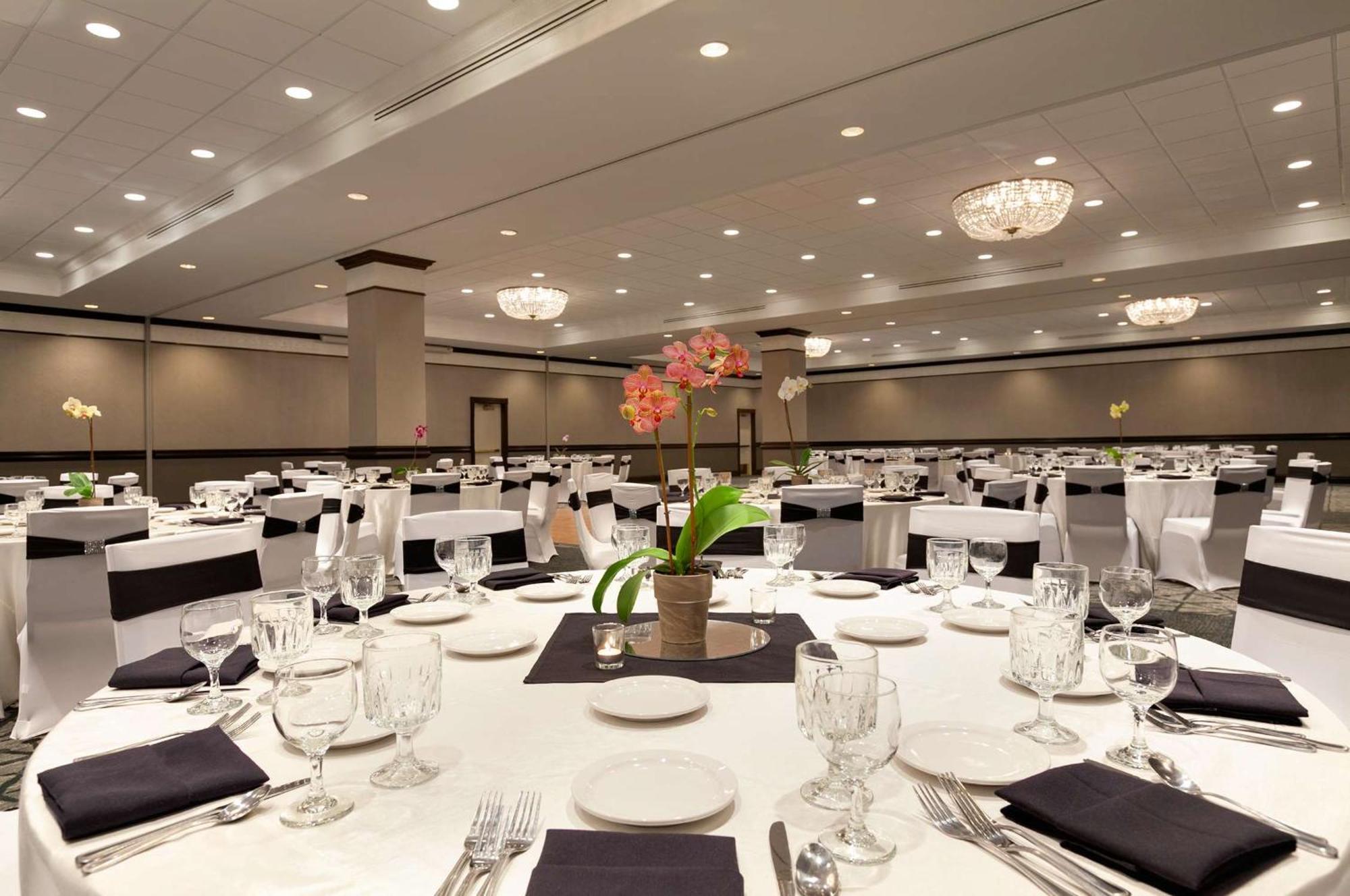 ברלינגיים Embassy Suites San Francisco Airport - Waterfront מראה חיצוני תמונה