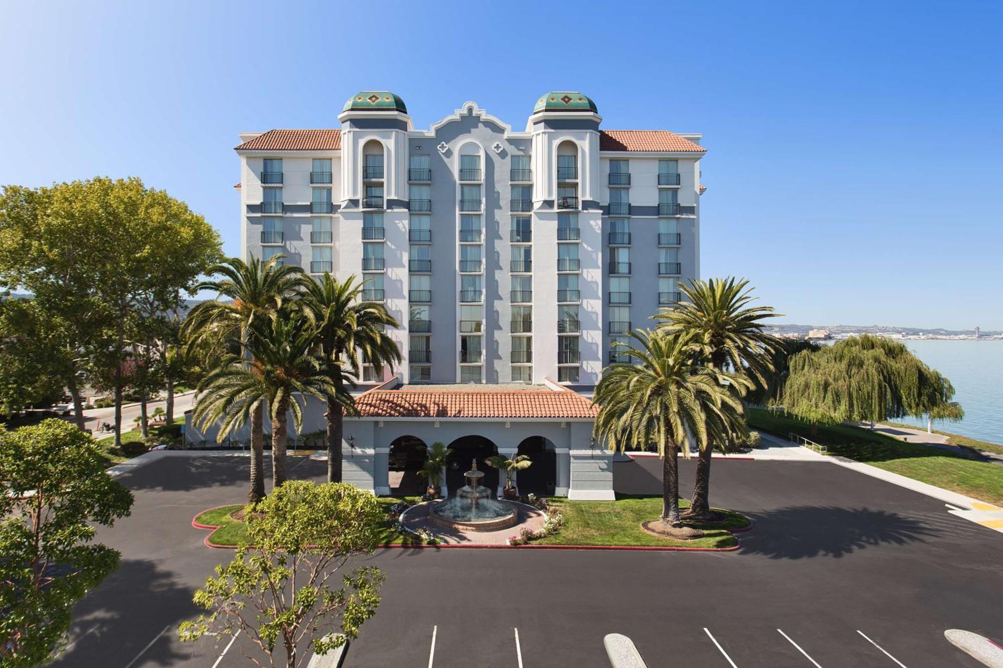 ברלינגיים Embassy Suites San Francisco Airport - Waterfront מראה חיצוני תמונה