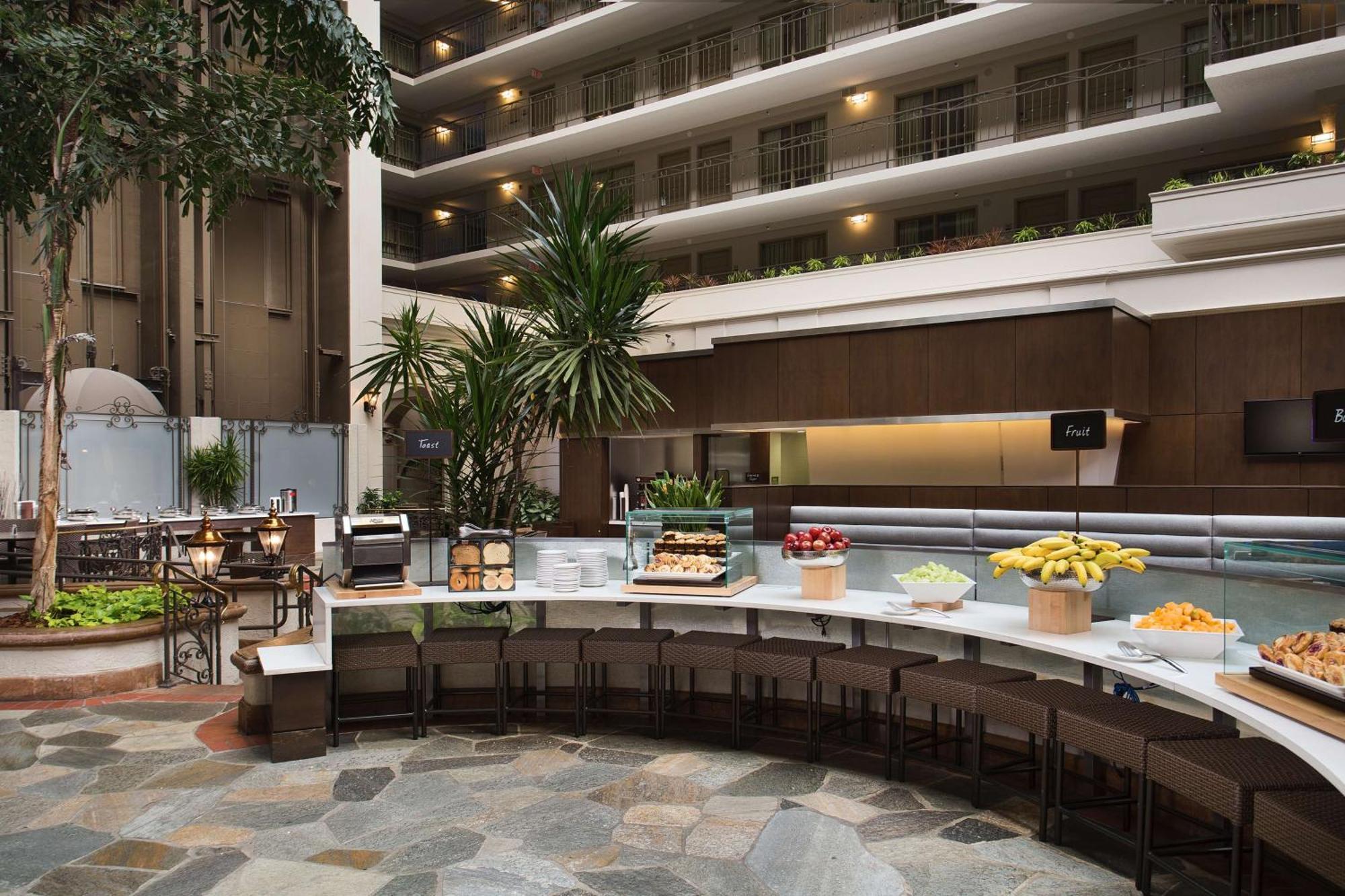 ברלינגיים Embassy Suites San Francisco Airport - Waterfront מראה חיצוני תמונה