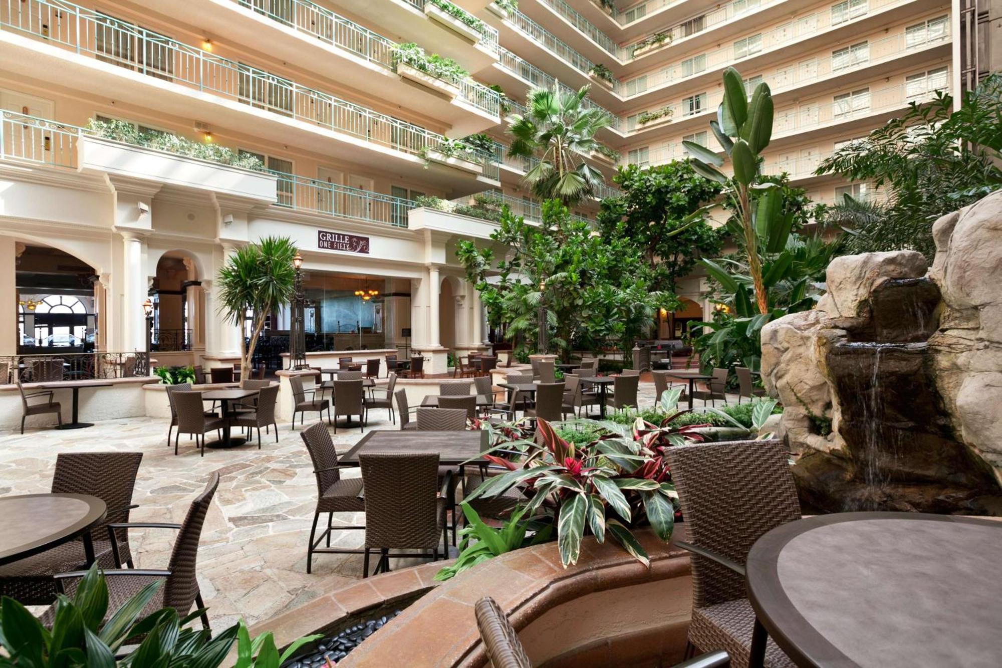 ברלינגיים Embassy Suites San Francisco Airport - Waterfront מראה חיצוני תמונה