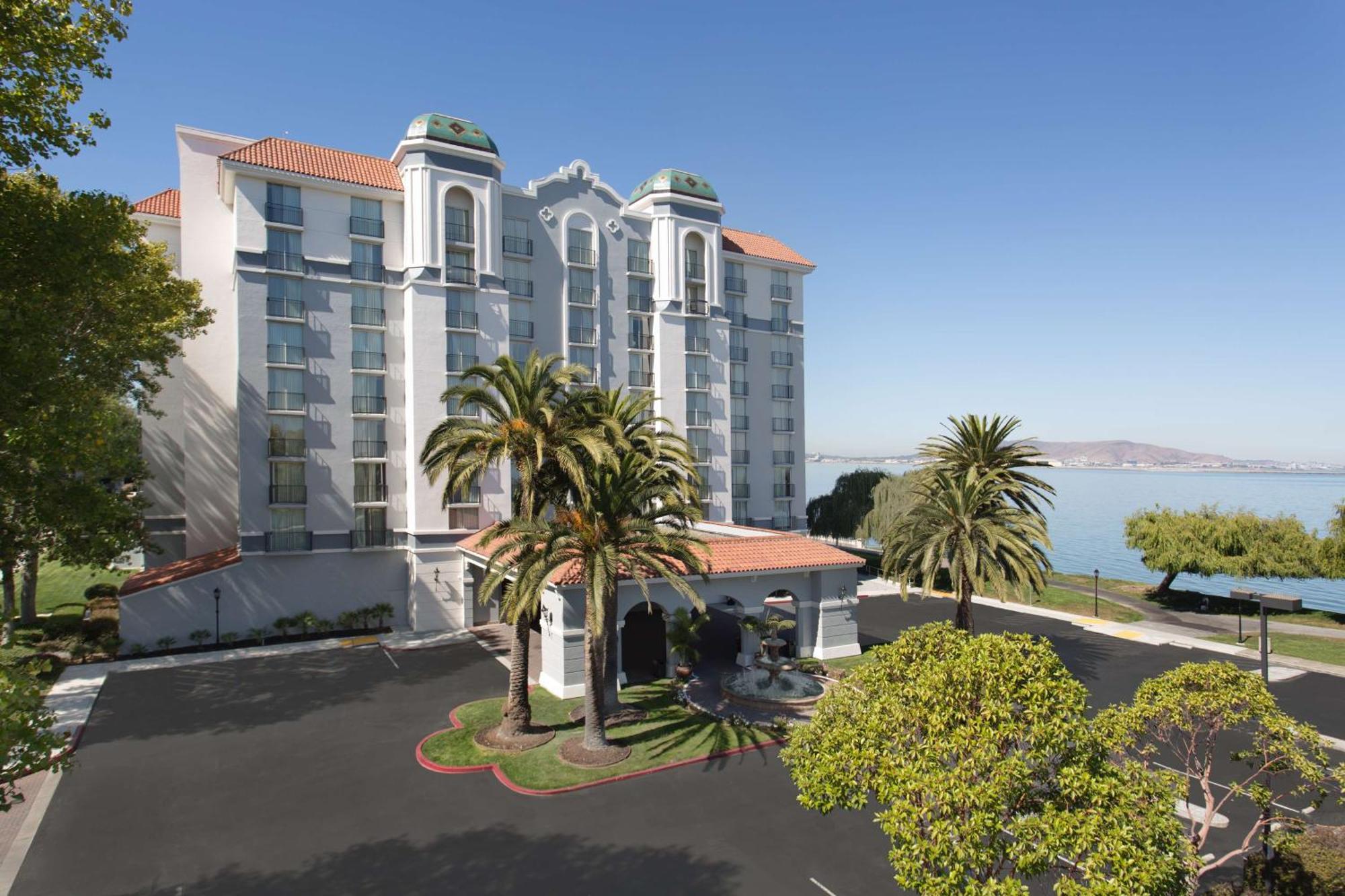 ברלינגיים Embassy Suites San Francisco Airport - Waterfront מראה חיצוני תמונה