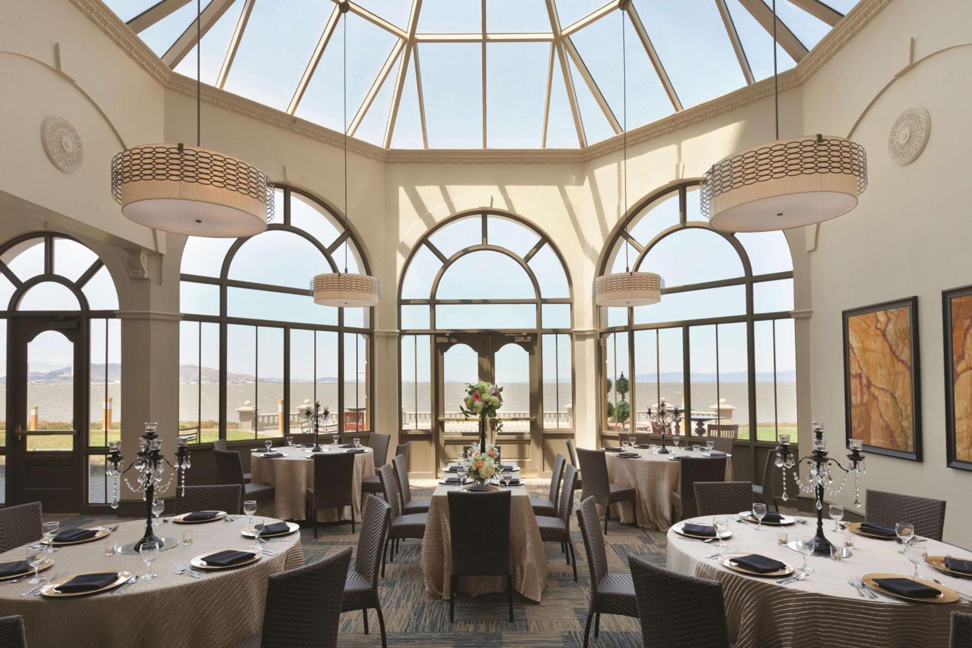 ברלינגיים Embassy Suites San Francisco Airport - Waterfront מראה חיצוני תמונה