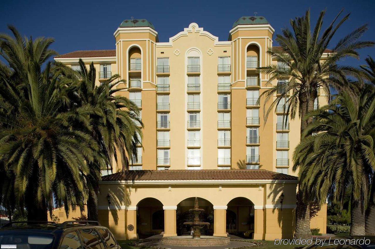 ברלינגיים Embassy Suites San Francisco Airport - Waterfront מראה חיצוני תמונה