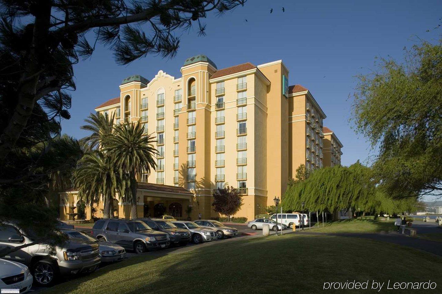 ברלינגיים Embassy Suites San Francisco Airport - Waterfront מראה חיצוני תמונה