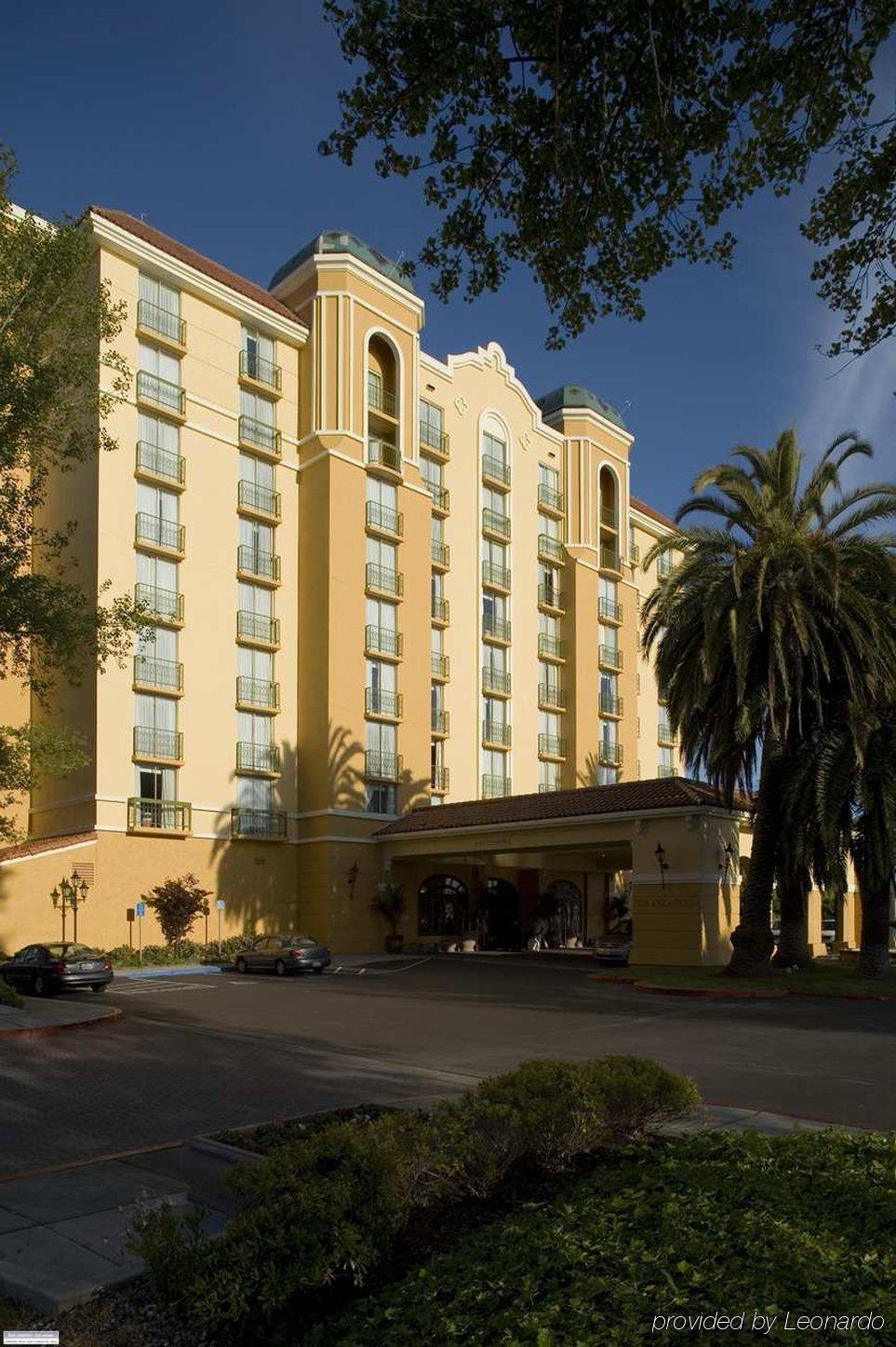 ברלינגיים Embassy Suites San Francisco Airport - Waterfront מראה חיצוני תמונה