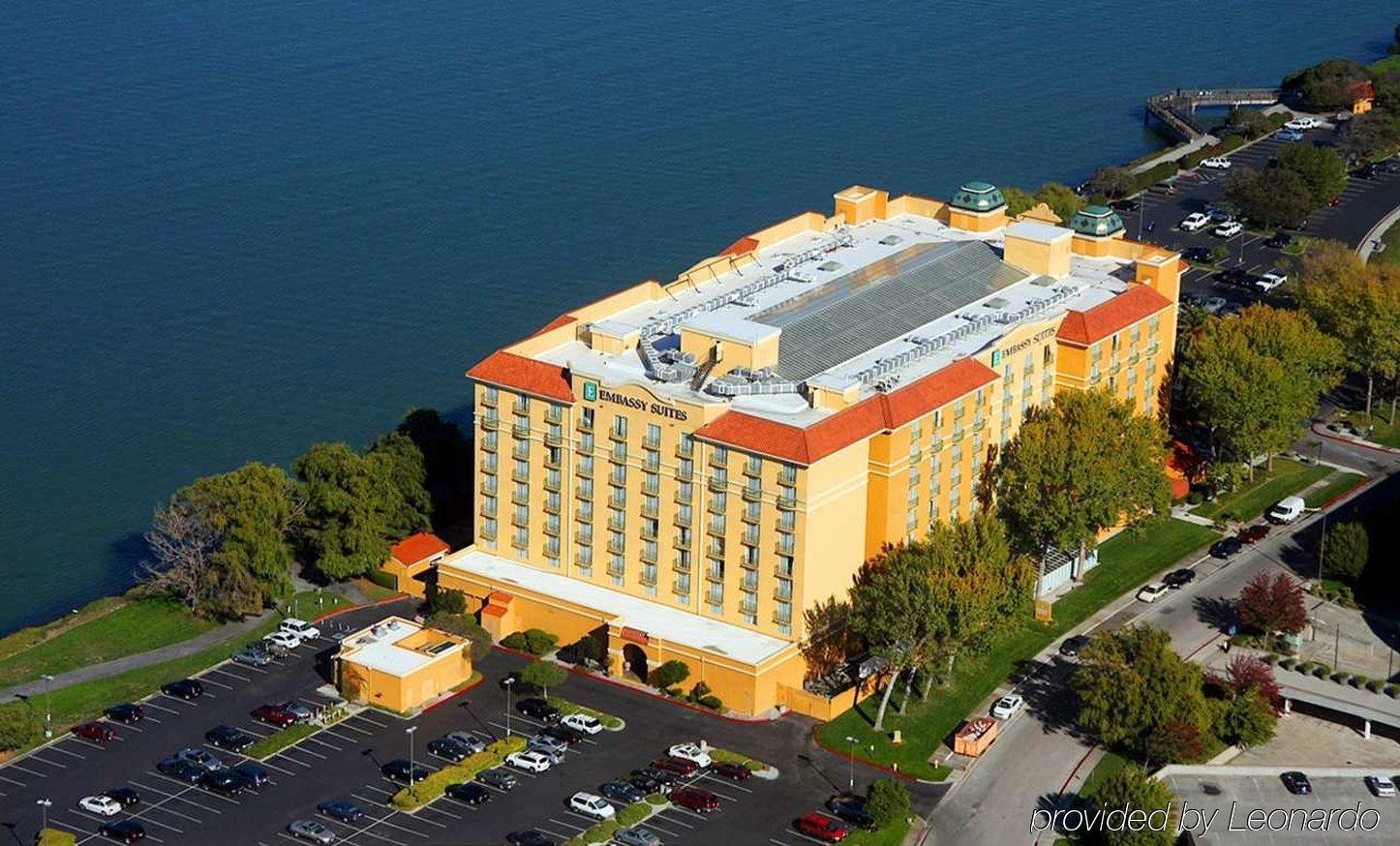 ברלינגיים Embassy Suites San Francisco Airport - Waterfront מראה חיצוני תמונה