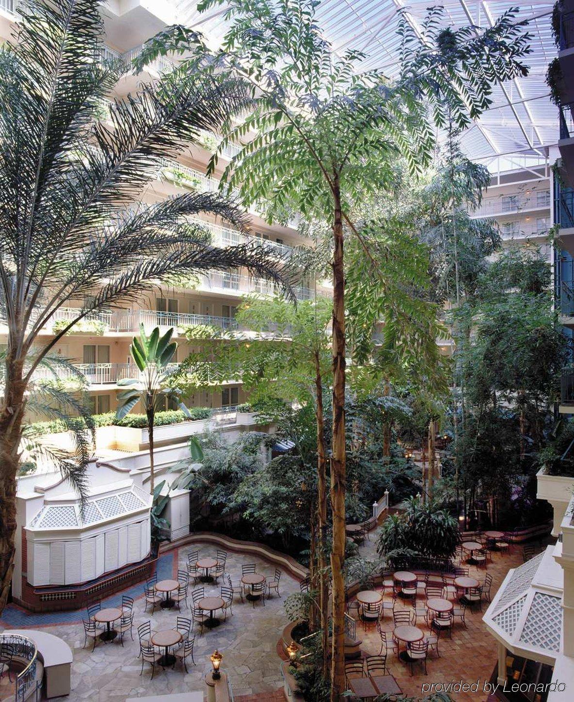 ברלינגיים Embassy Suites San Francisco Airport - Waterfront מראה פנימי תמונה