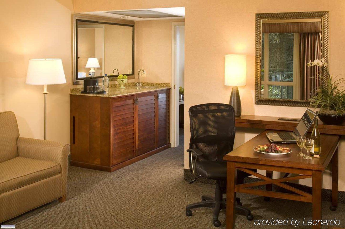 ברלינגיים Embassy Suites San Francisco Airport - Waterfront חדר תמונה