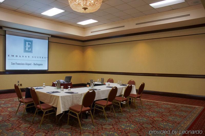 ברלינגיים Embassy Suites San Francisco Airport - Waterfront מתקנים תמונה