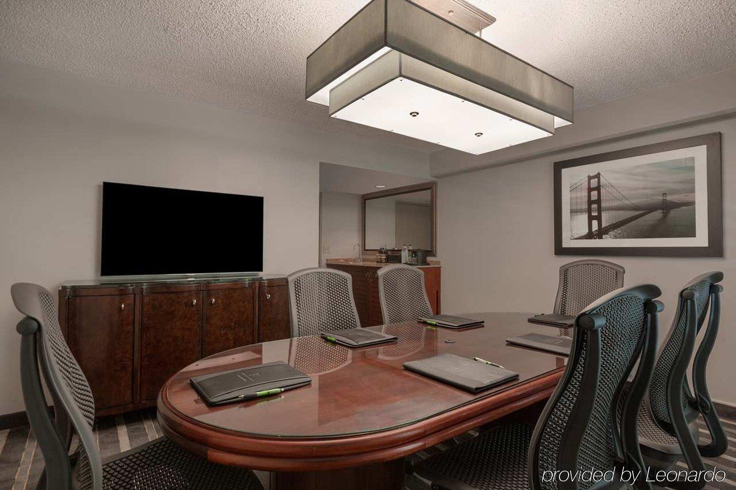 ברלינגיים Embassy Suites San Francisco Airport - Waterfront מראה חיצוני תמונה