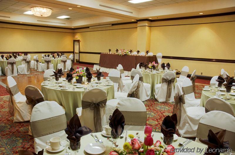 ברלינגיים Embassy Suites San Francisco Airport - Waterfront מסעדה תמונה