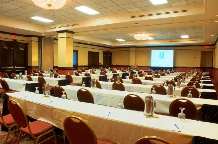 ברלינגיים Embassy Suites San Francisco Airport - Waterfront מתקנים תמונה