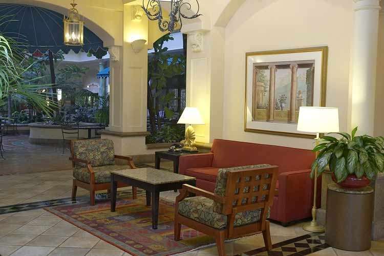 ברלינגיים Embassy Suites San Francisco Airport - Waterfront מראה פנימי תמונה