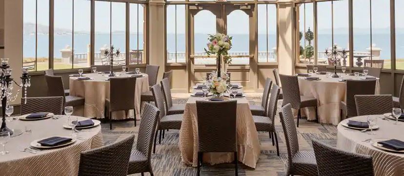 ברלינגיים Embassy Suites San Francisco Airport - Waterfront מראה חיצוני תמונה