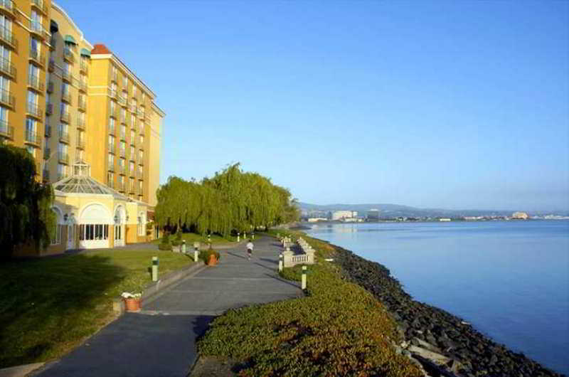 ברלינגיים Embassy Suites San Francisco Airport - Waterfront מראה חיצוני תמונה